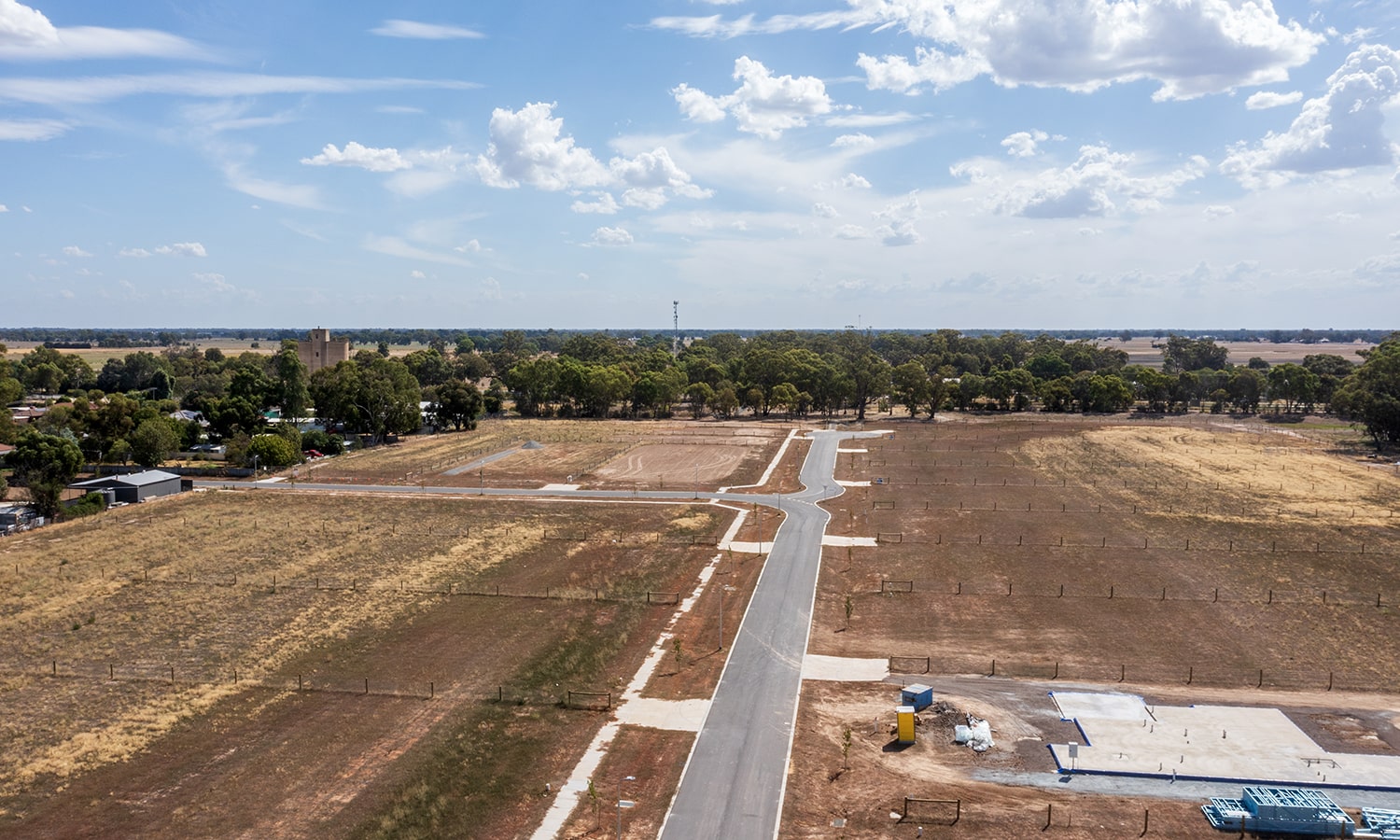 [Land for Sale] Parklands Estate, Tallygaroopna OpenLot